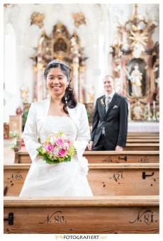 Hochzeit in Peißenberg